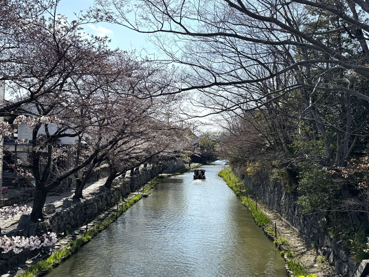 八幡堀